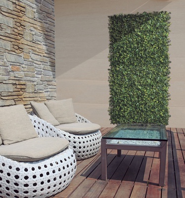 Jardin Vertical Forest 1x1 Metro